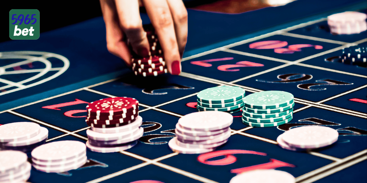 Leia mais sobre o artigo Explorando a 5956bet Casino: Tudo o Que Você Precisa Saber